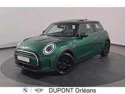 Vert Utilisé 2022 Mini ONE Citadine | 21 900 € (Prix juste)