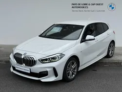Othercolor Utilisé 2022 BMW 116 Shadowline Citadine | 22 050 € (Prix juste)