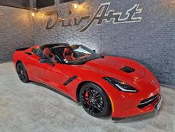 Rouge Utilisé 2016 Chevrolet Corvette Stingray Coupé | 69 990 €
