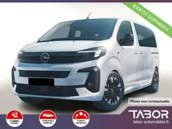 Gris Nouvelle 2025 Opel Zafira Life Van | 39 316 € (Bon prix)