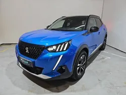 Vert Utilisé 2021 Peugeot 2008 GT SUV | 17 990 € (Prix assez cher)