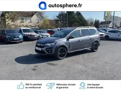 Utilisé 2025 Dacia Jogger Extreme Break | 23 800 € (Prix juste)