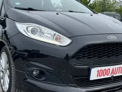 Utilisé 2013 Ford Fiesta Sport Citadine | 7 990 € (Prix assez cher)