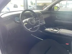 Blanc Utilisé 2021 Hyundai Tucson SUV | 25 590 € (Prix juste)