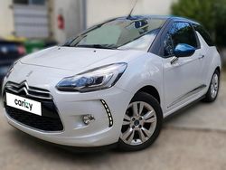 Blanc Utilisé 2015 DS Automobiles DS3 Cabriolet So Chic Cabriolet | 8 990 €