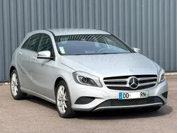 Gris Utilisé 2012 Mercedes A180 Berline | 10 999 € (Bon prix)