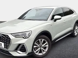 Utilisé 2022 Audi Q3 Sportback S-Line SUV | 36 800 € (Prix juste)