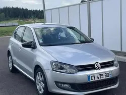 Argent Utilisé 2013 VW Polo Citadine | 6 800 €
