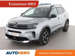 Gris Utilisé 2023 Citroën C5 Aircross PureTech SUV | 20 990 € (Bon prix)