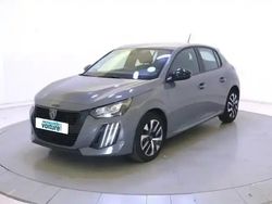 Gris Occasion 2024 Peugeot 208 Active Citadine | 13 790 € (Prix juste)