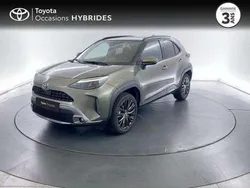 Utilisé 2022 Toyota Yaris Hybrid | 24 490 € (Prix assez cher)
