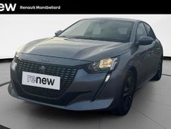 Gris Occasion 2019 Peugeot 208 Allure Citadine | 11 999 € (Prix juste)