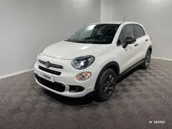 Blanc Utilisé 2018 Fiat 500X S SUV | 15 470 € (Prix assez cher)