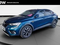 Bleu Utilisé 2022 Renault Arkana Business SUV | 18 950 € (Bon prix)