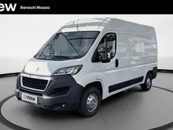 Blanc Utilisé 2020 Peugeot Boxer S Van | 19 990 €