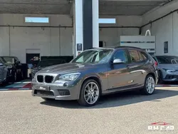 Gris Utilisé 2014 BMW X1 Sport Line SUV | 13 990 € (Prix juste)