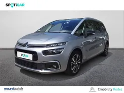 Utilisé 2021 Citroën C4 SpaceTourer Shine Monospace | 25 890 € (Prix cher)