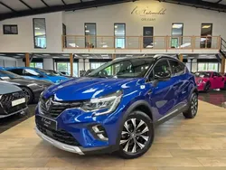 Bleu Utilisé 2024 Renault Captur Evolution SUV | 22 490 € (Prix juste)