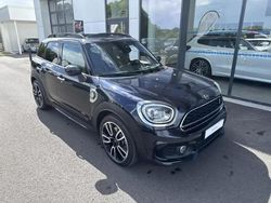 Noir Utilisé 2021 Mini John Cooper Works Countryman SUV | 27 490 € (Prix juste)