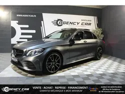 Gris Utilisé 2020 Mercedes C300e AMG line Berline | 28 490 € (Bon prix)