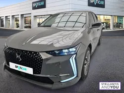 Gris Utilisé 2023 DS Automobiles DS4 Trocadero Berline | 28 890 € (Bon prix)