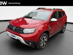 Rouge Utilisé 2021 Dacia Duster Prestige SUV | 16 990 € (Prix juste)