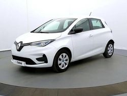 Blanc Utilisé 2020 Renault Zoe Life Citadine | 7 390 € (Super prix)