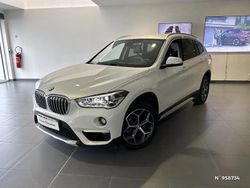 Blanc Utilisé 2017 BMW X1 xLine SUV | 20 490 € (Prix assez cher)