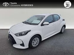 Utilisé 2022 Toyota Yaris Hybrid Berline | 17 490 € (Bon prix)
