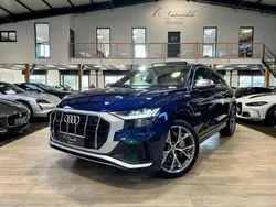 Bleu Utilisé 2019 Audi SQ8 SUV | 84 990 €
