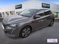 Utilisé 2021 Peugeot 208 Allure Citadine | 14 645 € (Prix juste)