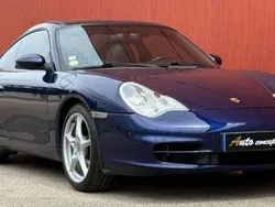 Utilisé 2003 Porsche 996 Coupé | 36 900 € (Prix juste)