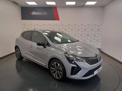 Gris Occasion 2024 Renault Clio V Techno Citadine | 19 420 € (Prix cher)