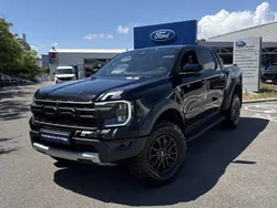 Noir Nouvelle 2025 Ford Ranger Raptor Pick-up | 77 490 € (Prix cher)