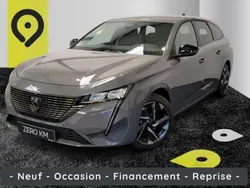 Gris selenium Nouvelle 2024 Peugeot 308 Allure Berline | 28 494 € (Prix juste)
