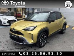 Utilisé 2021 Toyota Yaris Hybrid | 23 790 € (Prix cher)
