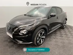 Noir Utilisé 2022 Nissan Juke Tekna SUV | 23 960 € (Prix juste)