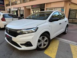 Blanc Utilisé 2022 Dacia Sandero Comfort Citadine | 8 990 € (Super prix)