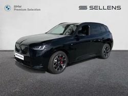 Saphirschwarz métallisé Utilisé 2025 BMW X3 M Sport SUV | 77 999 €