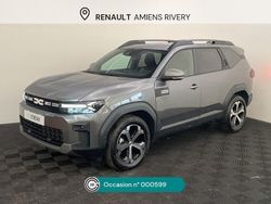 Nouvelle 2025 Dacia Bigster Journey SUV | 31 990 € (Prix juste)