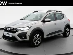 Gris Utilisé 2024 Dacia Sandero Citadine | 15 980 € (Prix juste)