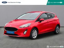 Rouge Utilisé 2021 Ford Fiesta Cool & Connect Citadine | 15 990 € (Prix juste)