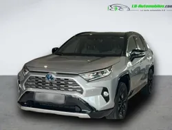 Utilisé 2021 Toyota RAV4 Hybrid SUV | 36 500 € (Prix juste)