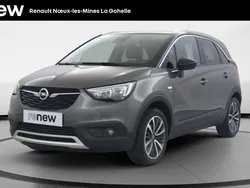 Gris Utilisé 2019 Opel Crossland X Design Edition SUV | 12 299 € (Prix juste)