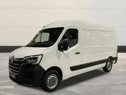 Blanc Utilisé 2023 Renault Master Van | 28 999 € (Prix juste)
