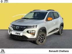 Gris Utilisé 2022 Dacia Spring Comfort Plus Citadine | 9 990 €