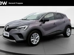 Gris Utilisé 2023 Renault Captur Evolution SUV | 21 990 € (Prix juste)