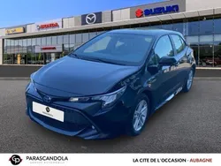 Noir Utilisé 2021 Toyota Corolla Business Edition | 20 990 € (Prix juste)