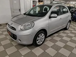 Gris Utilisé 2012 Nissan Micra Citadine | 8 900 € (Prix assez cher)