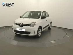 Blanc Occasion 2022 Renault Twingo Citadine | 9 699 € (Bon prix)